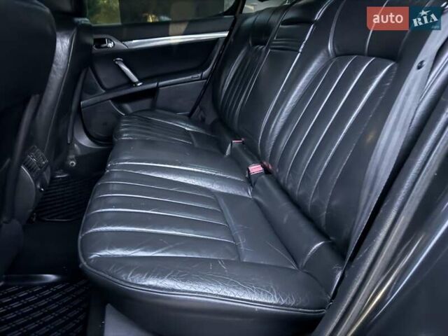 Пежо 407 2004 в Ровно на Automoto.ua Черный Пежо 407, объемом двигателя 2 л и пробегом 280 тыс. км за 3200 $, фото 36 на Automoto.ua