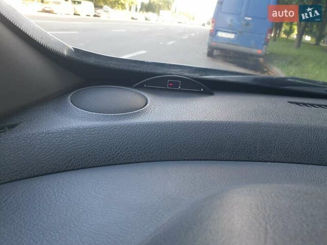 Чорний Пежо 407, об'ємом двигуна 2 л та пробігом 224 тис. км за 3900 $, фото 12 на Automoto.ua