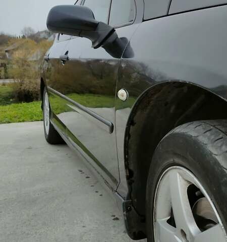 Черный Пежо 407, объемом двигателя 1.75 л и пробегом 363 тыс. км за 3300 $, фото 2 на Automoto.ua