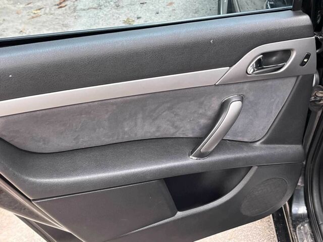 Чорний Пежо 407, об'ємом двигуна 2 л та пробігом 192 тис. км за 4590 $, фото 18 на Automoto.ua
