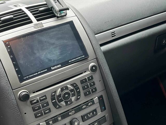 Чорний Пежо 407, об'ємом двигуна 2 л та пробігом 192 тис. км за 4590 $, фото 16 на Automoto.ua