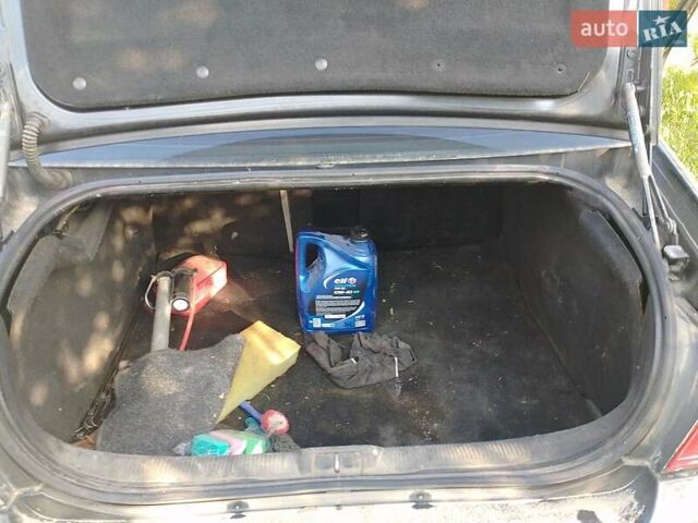 Черный Пежо 407, объемом двигателя 1.75 л и пробегом 229 тыс. км за 4300 $, фото 13 на Automoto.ua