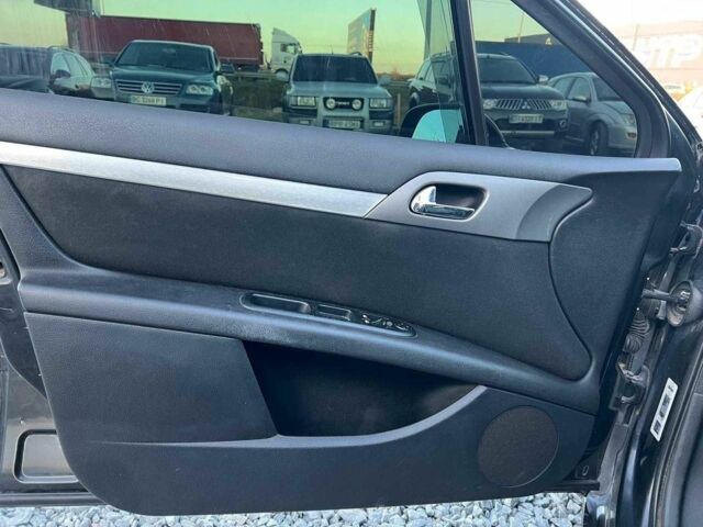 Чорний Пежо 407, об'ємом двигуна 1.8 л та пробігом 280 тис. км за 4290 $, фото 14 на Automoto.ua