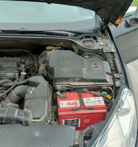 Черный Пежо 407, объемом двигателя 1.75 л и пробегом 363 тыс. км за 3300 $, фото 21 на Automoto.ua