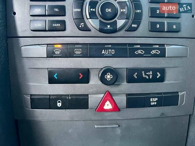 Чорний Пежо 407, об'ємом двигуна 1.8 л та пробігом 280 тис. км за 4290 $, фото 27 на Automoto.ua