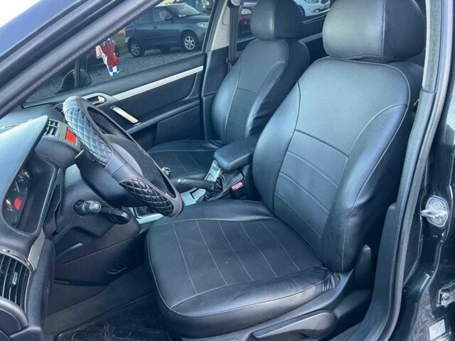 Чорний Пежо 407, об'ємом двигуна 1.8 л та пробігом 280 тис. км за 4290 $, фото 17 на Automoto.ua