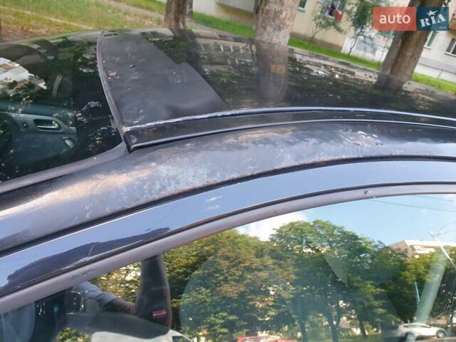 Чорний Пежо 407, об'ємом двигуна 2 л та пробігом 224 тис. км за 3900 $, фото 16 на Automoto.ua