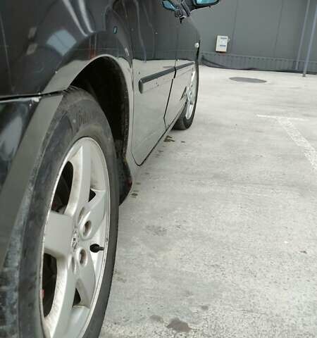 Черный Пежо 407, объемом двигателя 1.75 л и пробегом 363 тыс. км за 3300 $, фото 24 на Automoto.ua