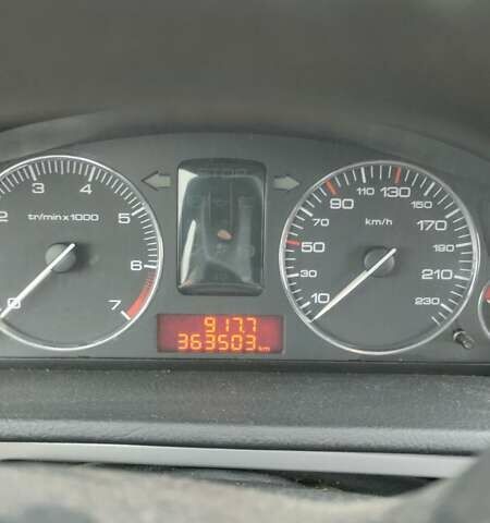 Черный Пежо 407, объемом двигателя 1.75 л и пробегом 363 тыс. км за 3300 $, фото 15 на Automoto.ua