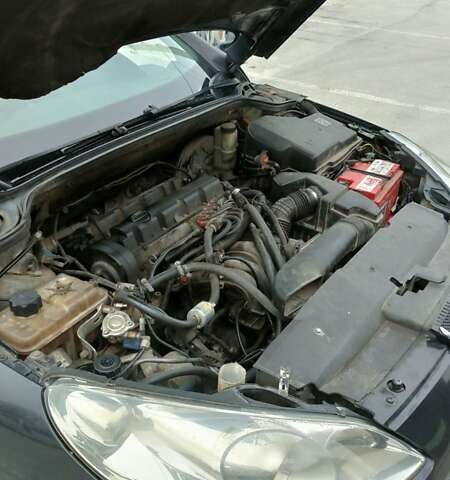 Черный Пежо 407, объемом двигателя 1.75 л и пробегом 363 тыс. км за 3300 $, фото 26 на Automoto.ua