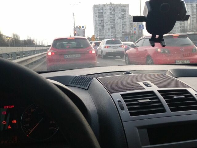 Черный Пежо 407, объемом двигателя 1.8 л и пробегом 300 тыс. км за 2300 $, фото 4 на Automoto.ua