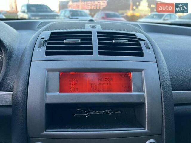 Чорний Пежо 407, об'ємом двигуна 1.8 л та пробігом 280 тис. км за 4290 $, фото 25 на Automoto.ua