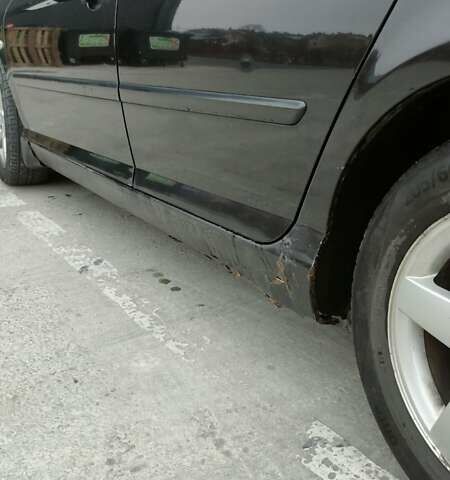 Черный Пежо 407, объемом двигателя 1.75 л и пробегом 363 тыс. км за 3300 $, фото 11 на Automoto.ua