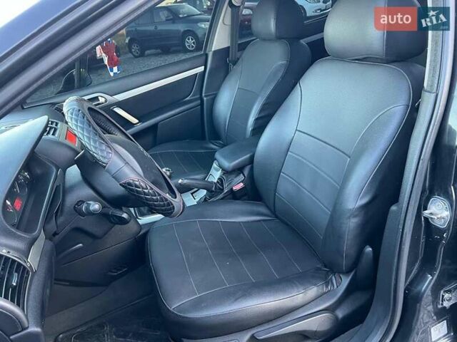 Чорний Пежо 407, об'ємом двигуна 1.8 л та пробігом 280 тис. км за 4290 $, фото 17 на Automoto.ua