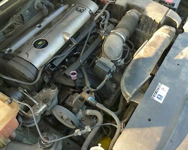 Черный Пежо 407, объемом двигателя 1.75 л и пробегом 229 тыс. км за 4300 $, фото 10 на Automoto.ua