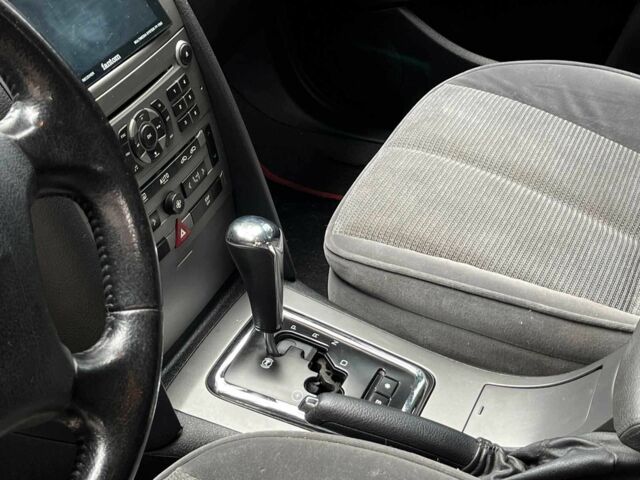 Чорний Пежо 407, об'ємом двигуна 2 л та пробігом 192 тис. км за 4590 $, фото 15 на Automoto.ua