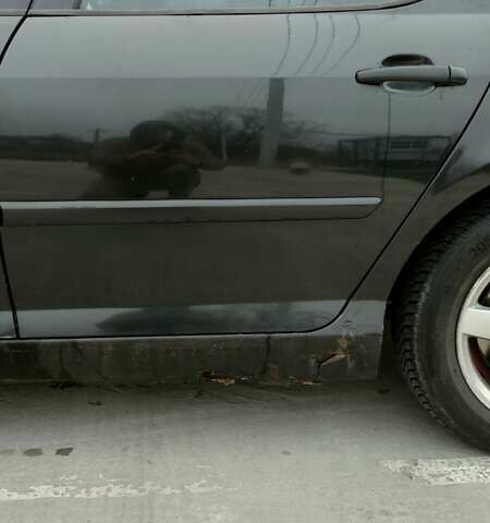 Черный Пежо 407, объемом двигателя 1.75 л и пробегом 363 тыс. км за 3300 $, фото 30 на Automoto.ua