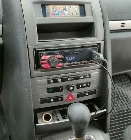 Черный Пежо 407, объемом двигателя 1.75 л и пробегом 363 тыс. км за 3300 $, фото 16 на Automoto.ua