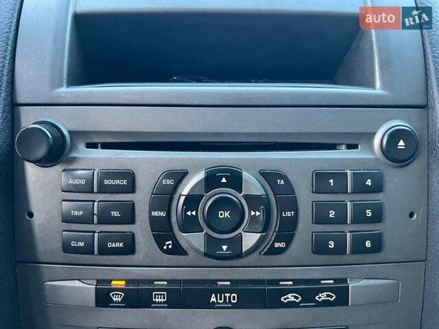 Чорний Пежо 407, об'ємом двигуна 1.8 л та пробігом 280 тис. км за 4290 $, фото 26 на Automoto.ua