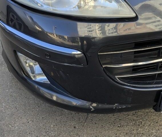 Черный Пежо 407, объемом двигателя 2 л и пробегом 220 тыс. км за 2902 $, фото 19 на Automoto.ua