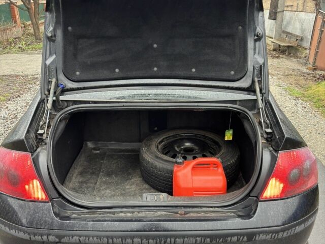 Черный Пежо 407, объемом двигателя 1.8 л и пробегом 220 тыс. км за 3999 $, фото 9 на Automoto.ua