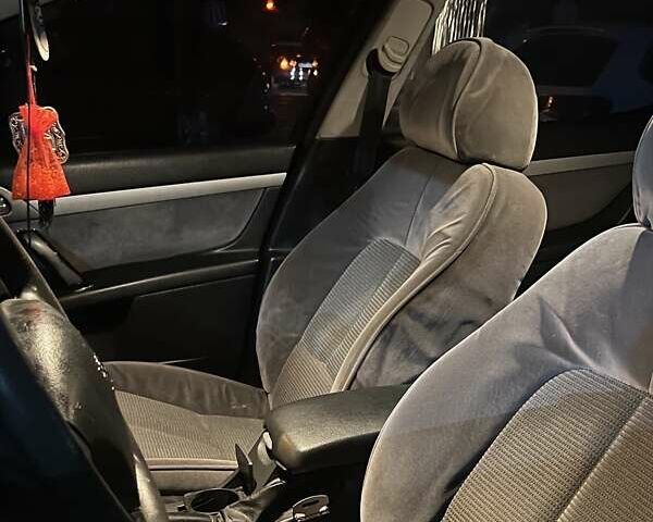 Черный Пежо 407, объемом двигателя 2 л и пробегом 208 тыс. км за 4750 $, фото 4 на Automoto.ua