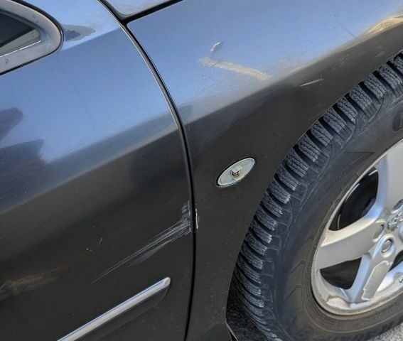 Черный Пежо 407, объемом двигателя 2 л и пробегом 220 тыс. км за 2902 $, фото 14 на Automoto.ua