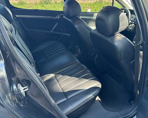 Чорний Пежо 407, об'ємом двигуна 2 л та пробігом 250 тис. км за 6000 $, фото 13 на Automoto.ua