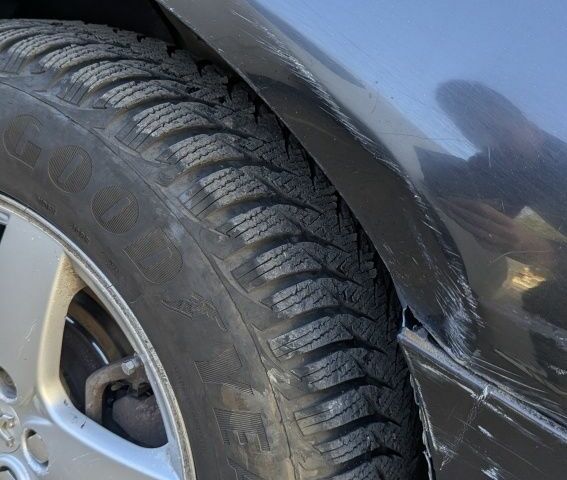 Черный Пежо 407, объемом двигателя 2 л и пробегом 220 тыс. км за 2902 $, фото 16 на Automoto.ua