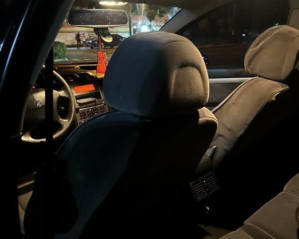 Черный Пежо 407, объемом двигателя 2 л и пробегом 208 тыс. км за 4750 $, фото 5 на Automoto.ua