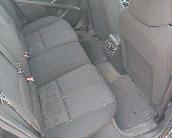 Черный Пежо 407, объемом двигателя 1.6 л и пробегом 242 тыс. км за 4500 $, фото 16 на Automoto.ua