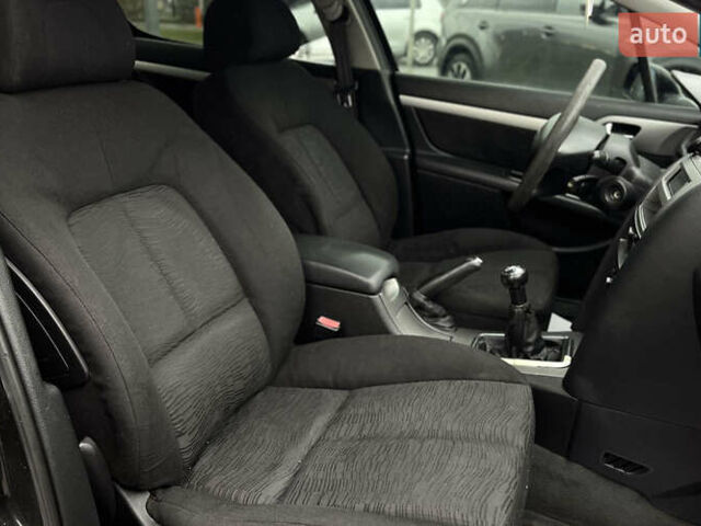 Черный Пежо 407, объемом двигателя 1.75 л и пробегом 238 тыс. км за 3700 $, фото 14 на Automoto.ua