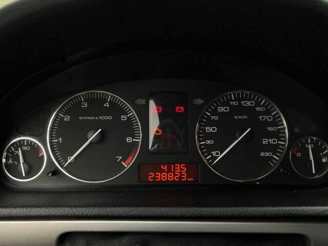 Черный Пежо 407, объемом двигателя 1.7 л и пробегом 238 тыс. км за 3700 $, фото 10 на Automoto.ua