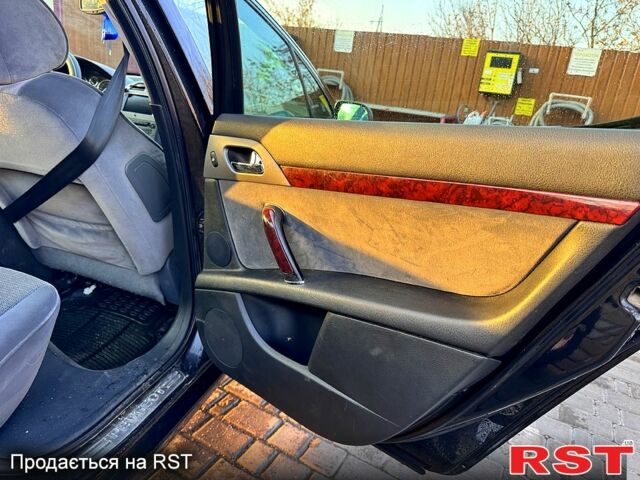 Чорний Пежо 407, об'ємом двигуна 2 л та пробігом 250 тис. км за 2100 $, фото 10 на Automoto.ua