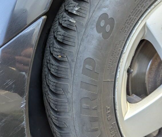 Черный Пежо 407, объемом двигателя 2 л и пробегом 220 тыс. км за 2902 $, фото 10 на Automoto.ua