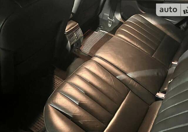 Черный Пежо 407, объемом двигателя 2.72 л и пробегом 300 тыс. км за 4800 $, фото 8 на Automoto.ua