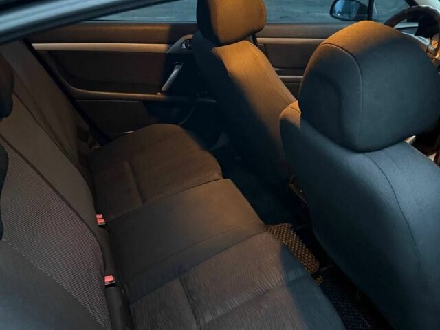 Чорний Пежо 407, об'ємом двигуна 1.7 л та пробігом 206 тис. км за 4600 $, фото 11 на Automoto.ua