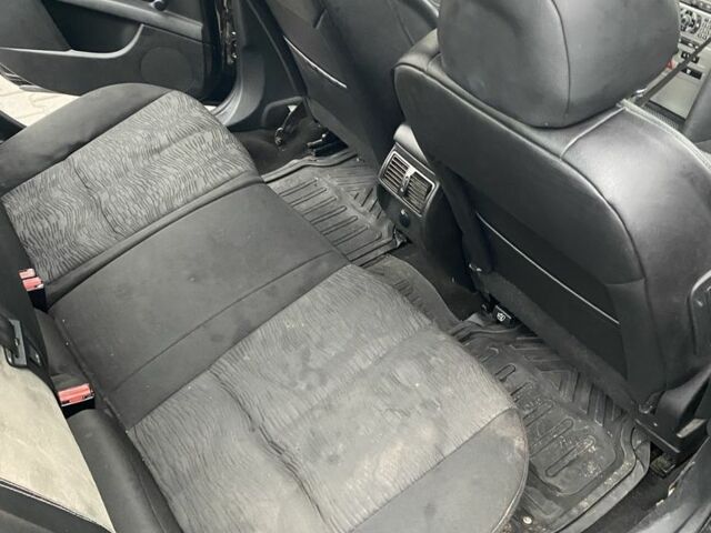 Чорний Пежо 407, об'ємом двигуна 1.6 л та пробігом 517 тис. км за 3800 $, фото 5 на Automoto.ua