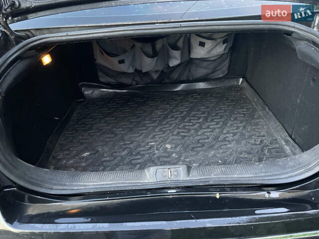 Черный Пежо 407, объемом двигателя 2 л и пробегом 474 тыс. км за 3700 $, фото 6 на Automoto.ua