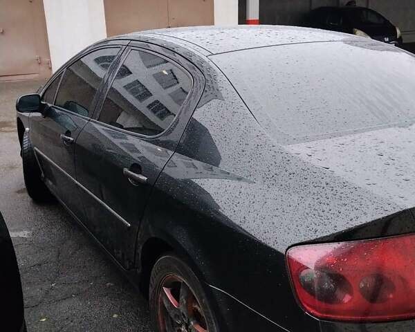 Черный Пежо 407, объемом двигателя 2 л и пробегом 268 тыс. км за 3450 $, фото 3 на Automoto.ua