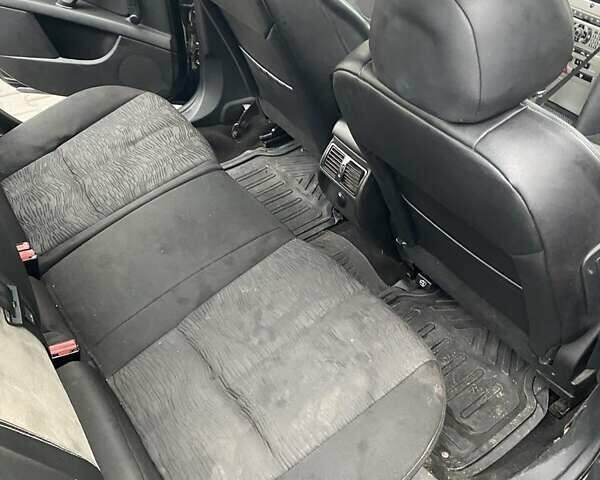 Чорний Пежо 407, об'ємом двигуна 1.6 л та пробігом 517 тис. км за 3800 $, фото 4 на Automoto.ua