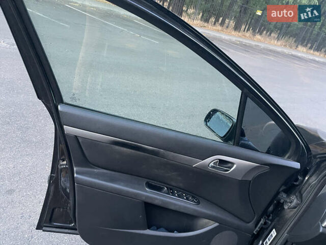 Черный Пежо 407, объемом двигателя 2 л и пробегом 474 тыс. км за 3700 $, фото 3 на Automoto.ua