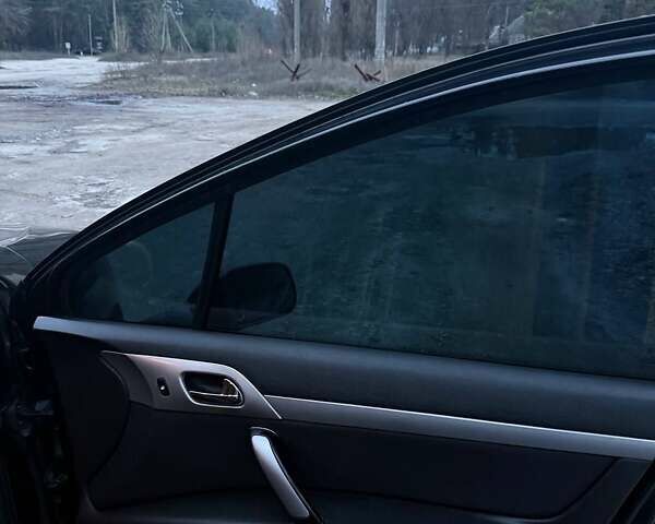 Чорний Пежо 407, об'ємом двигуна 1.8 л та пробігом 263 тис. км за 4600 $, фото 14 на Automoto.ua