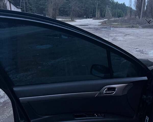 Чорний Пежо 407, об'ємом двигуна 1.8 л та пробігом 263 тис. км за 4600 $, фото 15 на Automoto.ua