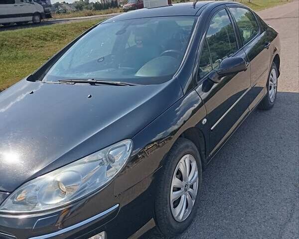 Черный Пежо 407, объемом двигателя 0 л и пробегом 222 тыс. км за 4600 $, фото 10 на Automoto.ua