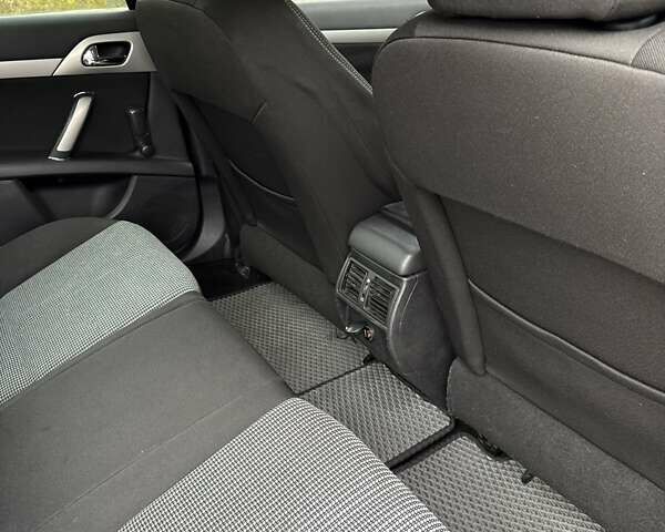 Пежо 407 2008 в Киеве на Automoto.ua Черный Пежо 407, объемом двигателя 2 л и пробегом 380 тыс. км за 6100 $, фото 6 на Automoto.ua