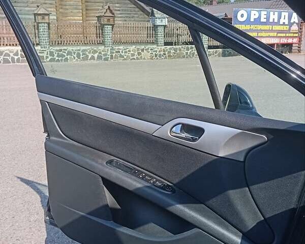Черный Пежо 407, объемом двигателя 0 л и пробегом 222 тыс. км за 4600 $, фото 4 на Automoto.ua