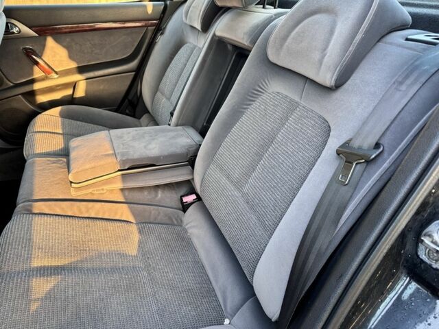 Черный Пежо 407, объемом двигателя 2 л и пробегом 240 тыс. км за 2500 $, фото 12 на Automoto.ua