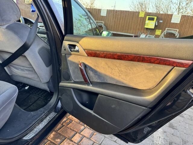 Черный Пежо 407, объемом двигателя 2 л и пробегом 240 тыс. км за 2500 $, фото 9 на Automoto.ua