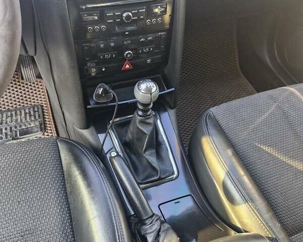 Черный Пежо 407, объемом двигателя 2.01 л и пробегом 290 тыс. км за 5300 $, фото 7 на Automoto.ua